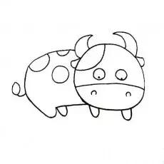 跟猪年有关的谜语,十二生肖谜语简笔画