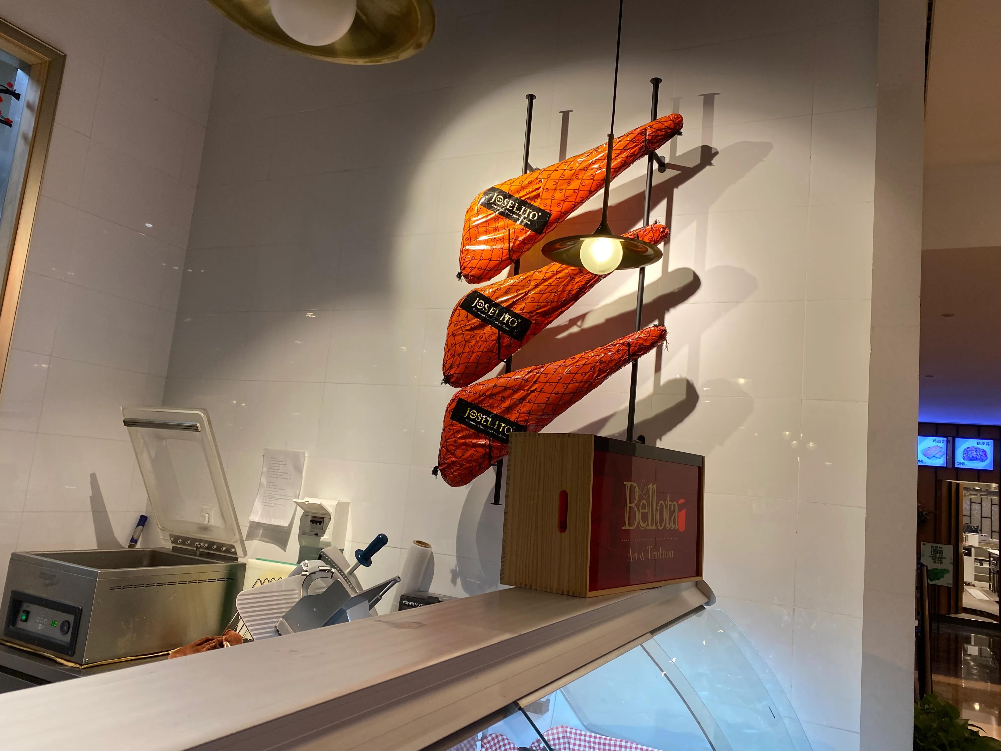 顶级西班牙火腿你吃过吗,好吃到爆的西班牙火腿