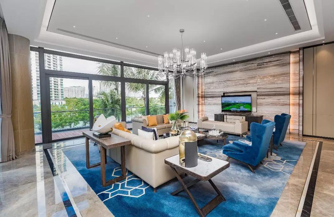 十年一梦清水湾,“第二人生”出发地