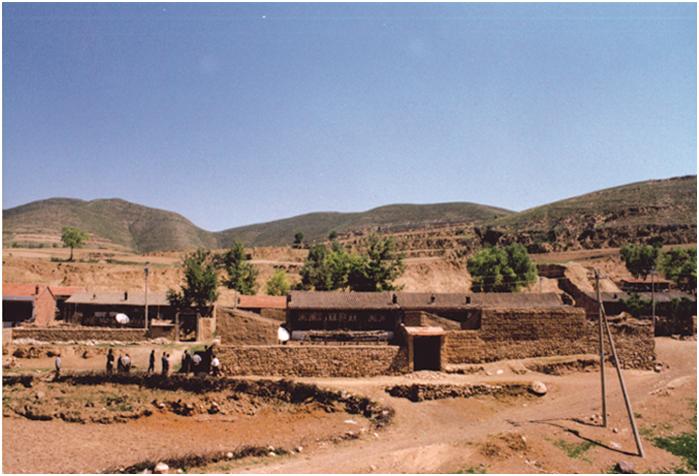 广灵县游历,广灵县科目三考试路线图