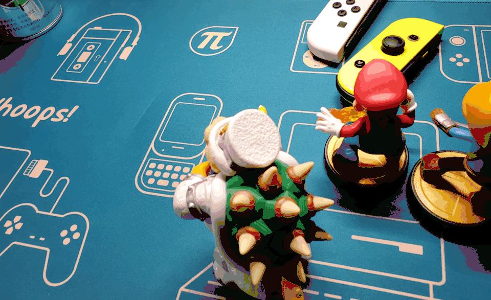 switch摇杆怎么判断漂没漂移,switch摇杆漂移怎么修