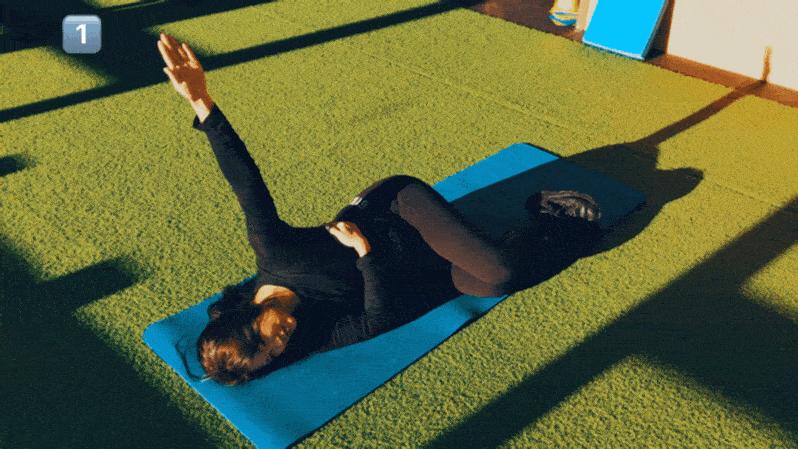 三招搞定肩颈酸痛——产后妈妈的健康之源