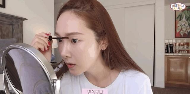 新手化妆：女明星的这些化妆技巧一定要看！