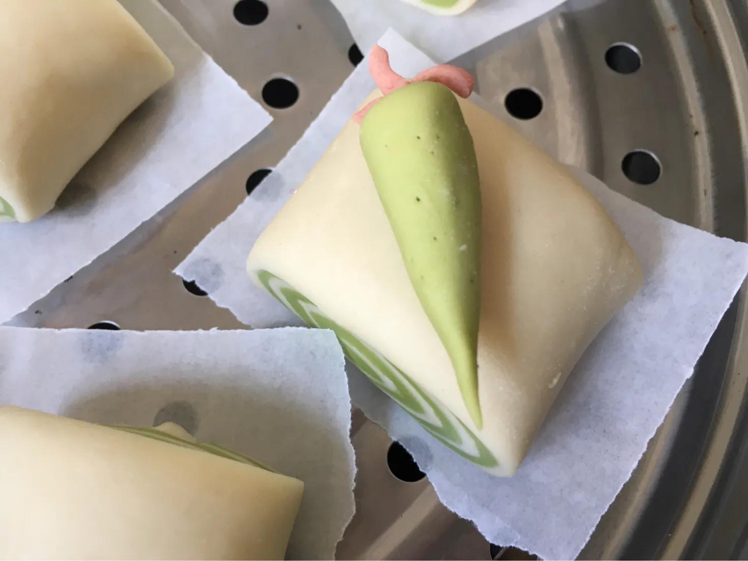 普通刀切太单调,做个这造型瞬间可爱爆棚,保准你看一遍就会