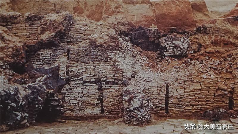 石家庄古迹遗址,石家庄的历史及名胜古迹简介