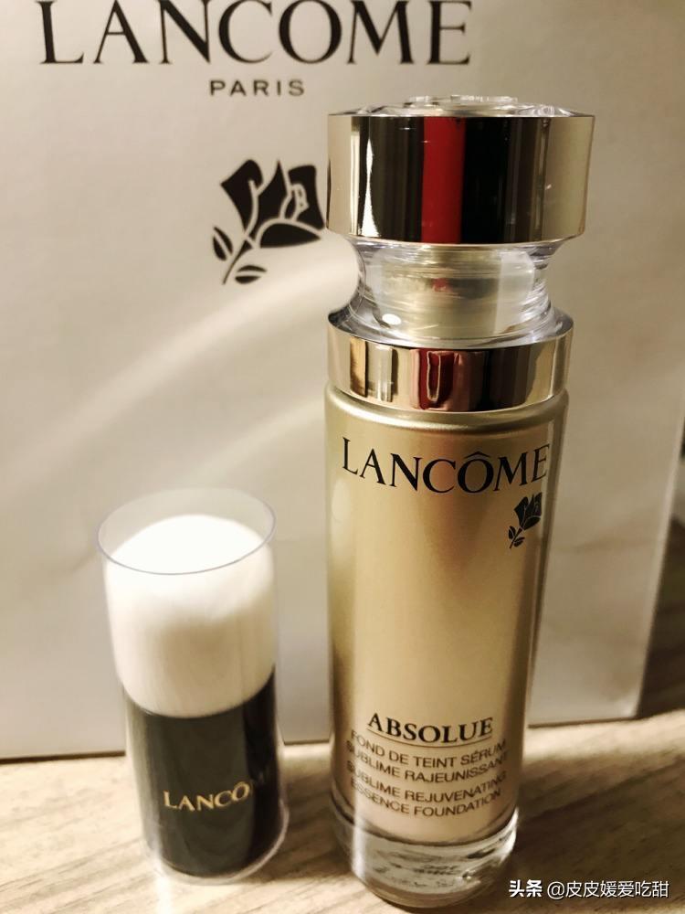 盘点一下我用过的粉底液