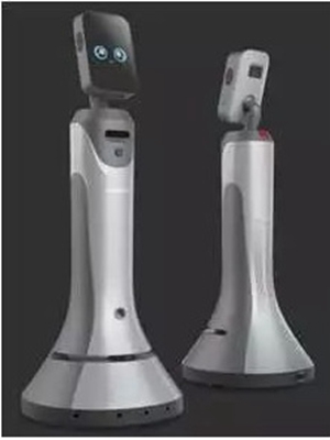 探馆时刻|2019世界机器人博览会新奇特