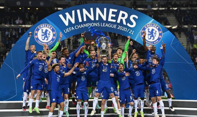 切尔西圆梦蓝军登顶欧洲冠军,切尔西时隔九年再次登上欧洲之巅