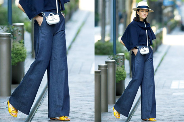 潮鞋推荐女粗跟凉鞋穿搭,日系休闲穿搭鞋子