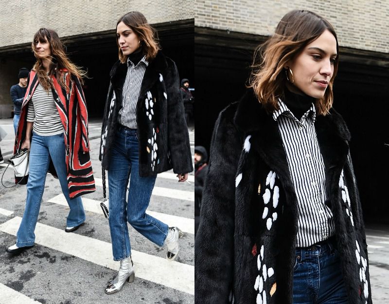 衬衣秋冬的3个穿法，点亮旧衣橱的新意，可暖可都市的职业时髦风