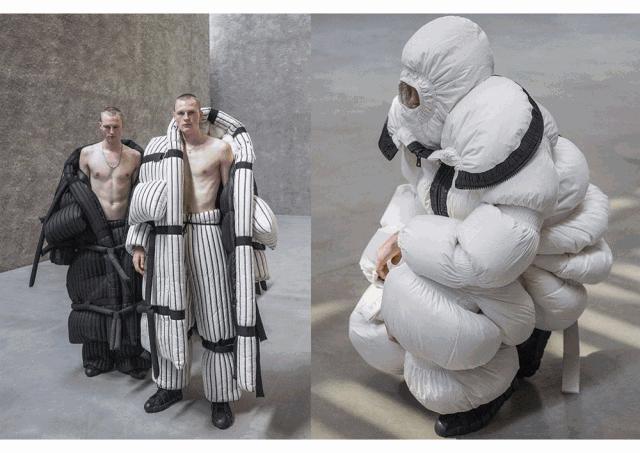 逆天羽绒服设计,moncler羽绒服成毅同款