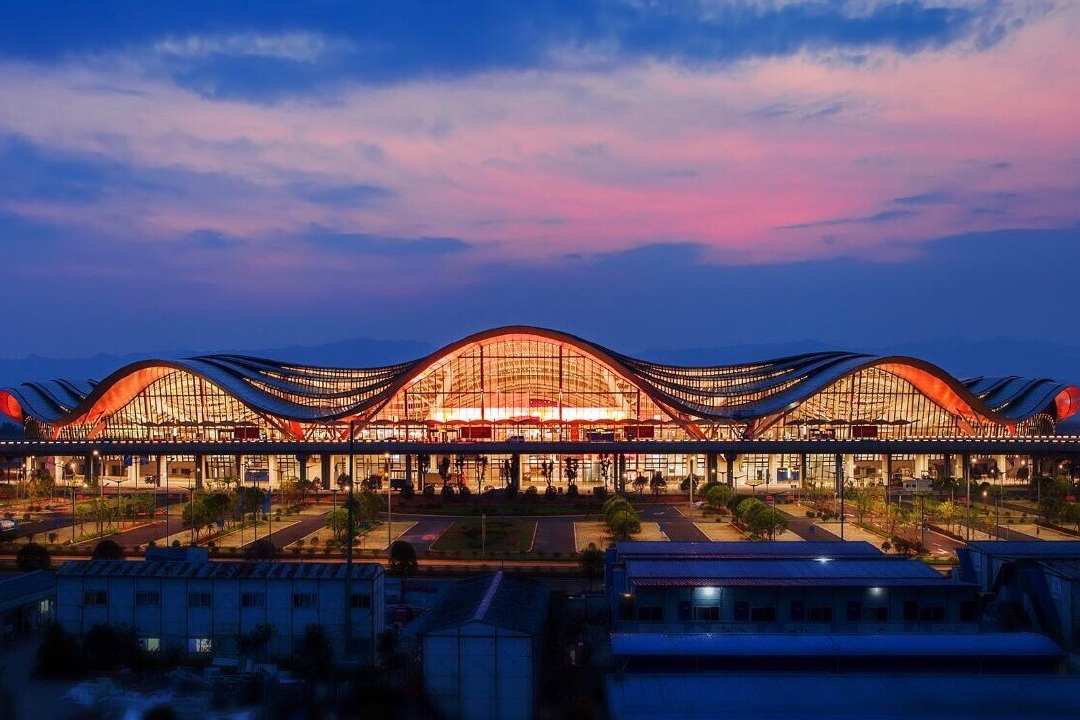 乌鲁木齐国际机场,上海浦东国际机场国际航班汇总