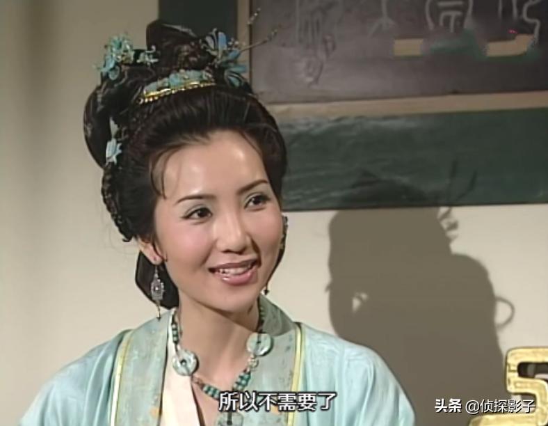 杨贵妃里梅妃和惠妃扮演者,李隆基杨贵妃最后一集