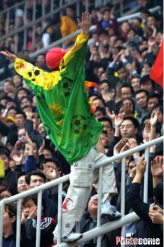 陕西国力甲a最后一场,2002年甲a联赛陕西国力