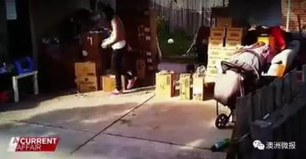 澳洲女代购奶粉,外媒报道中国女代购