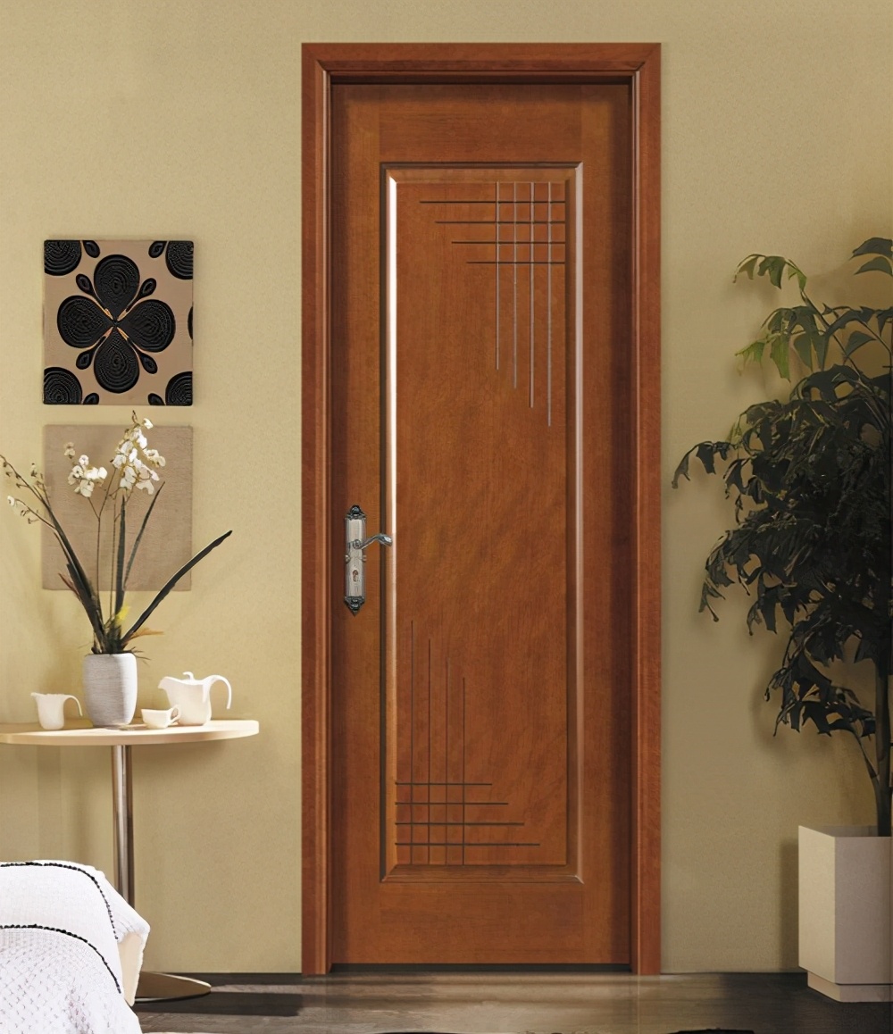 橡木门属什么门,橡木门是全橡木吗