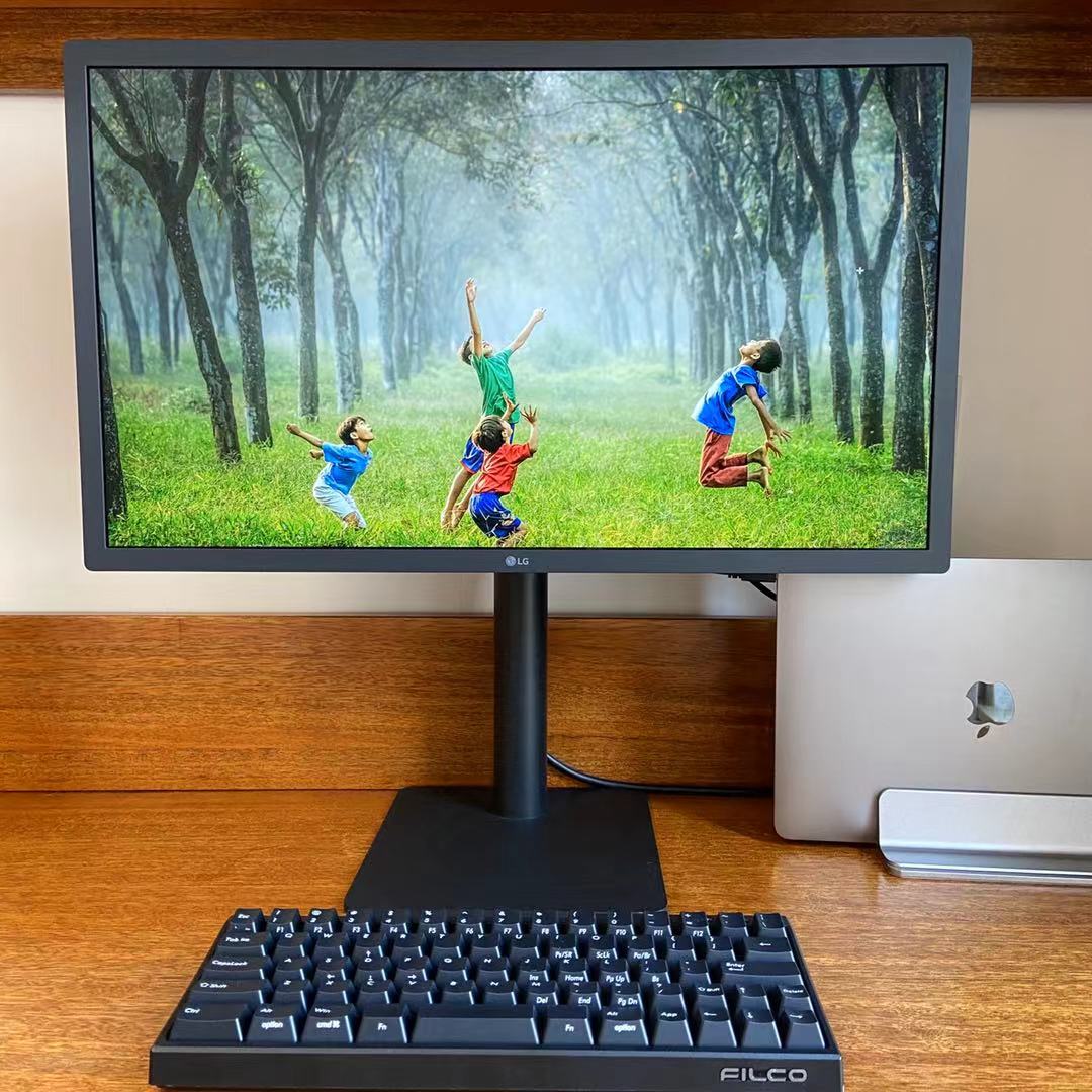 macbookair外接显示器最佳推荐,适合macbookpro的lg显示器