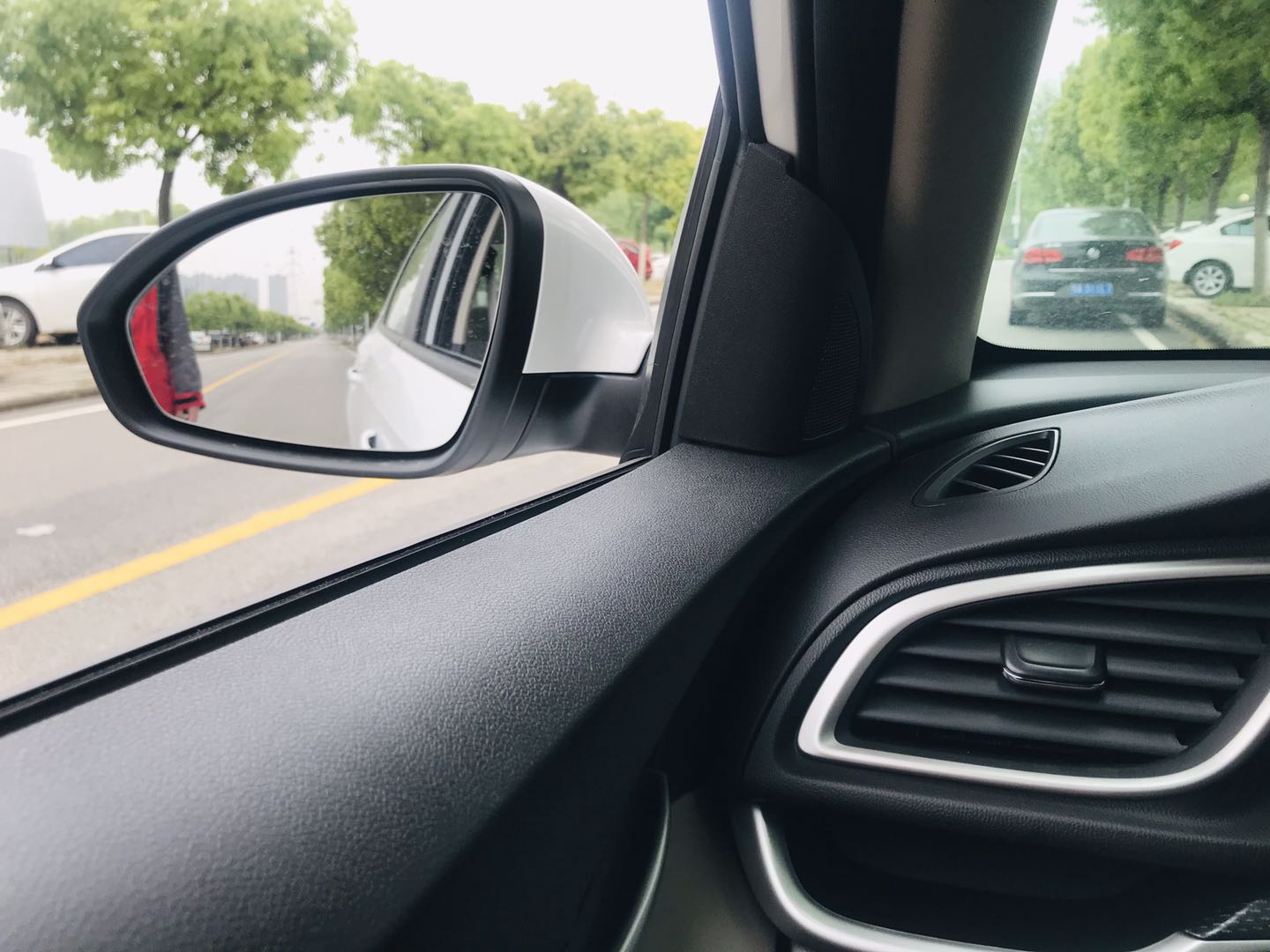 英朗试驾提车真实感受