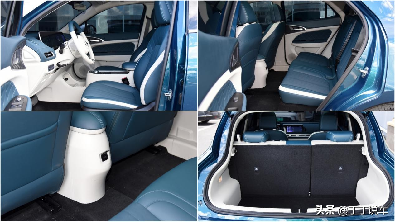 二手欧拉好猫2022款电池质保吗,欧拉好猫豪华版真实续航