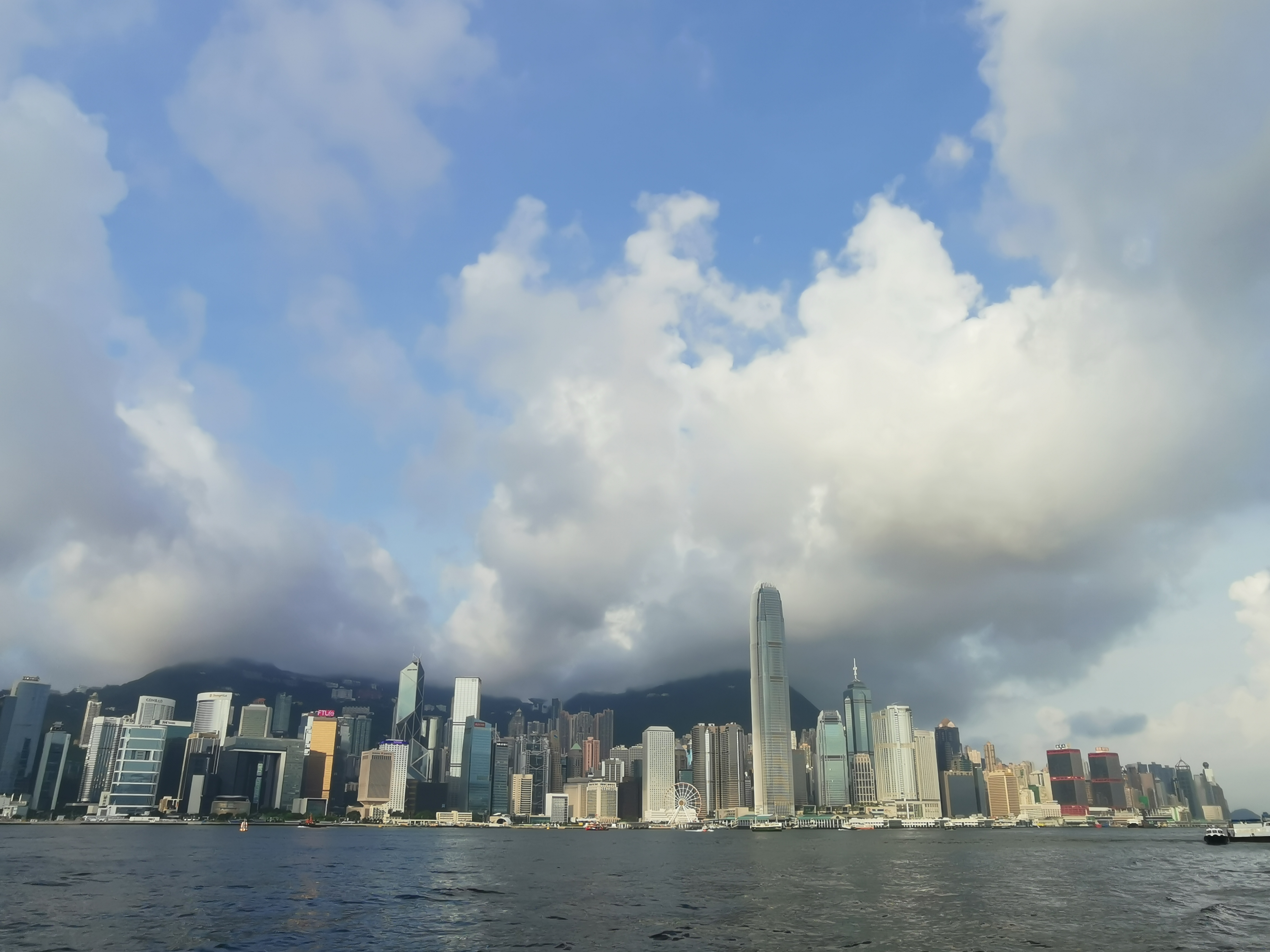 印象中的香港,我印象中的香港