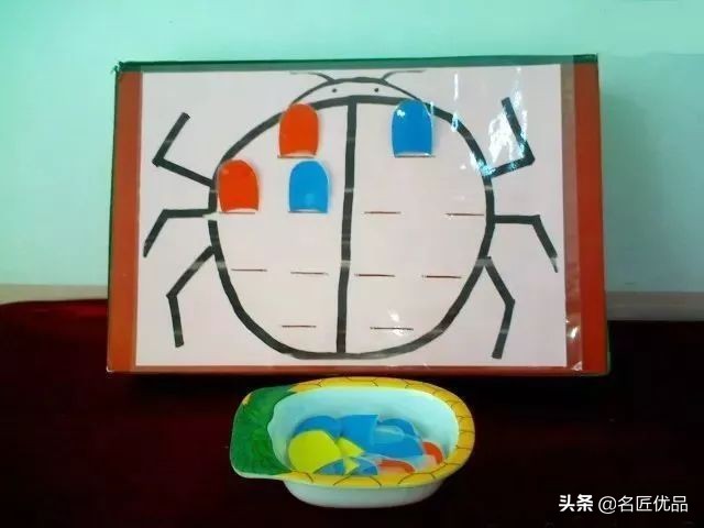 幼儿园综合类教玩具手工制作大全,幼儿园简单材料自制教玩具作品