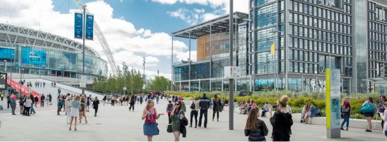 温布利球场攻略,温布利球场旅游攻略