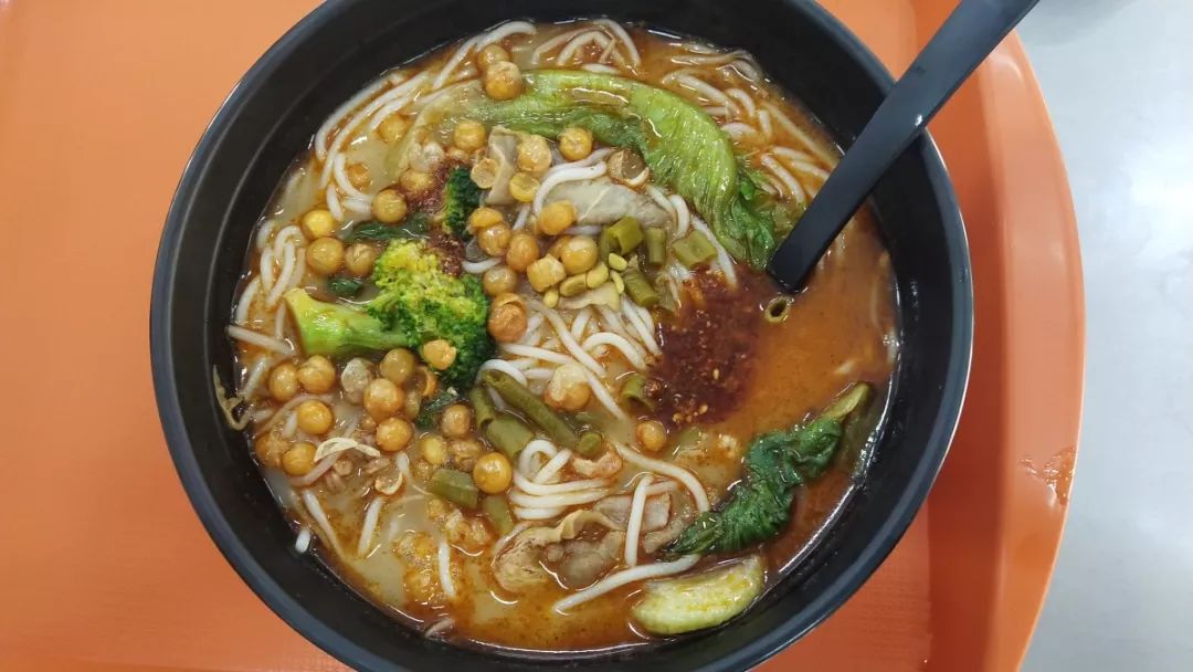 南京北大青鸟美食指南:小行路16号,1024G的胃也装不下