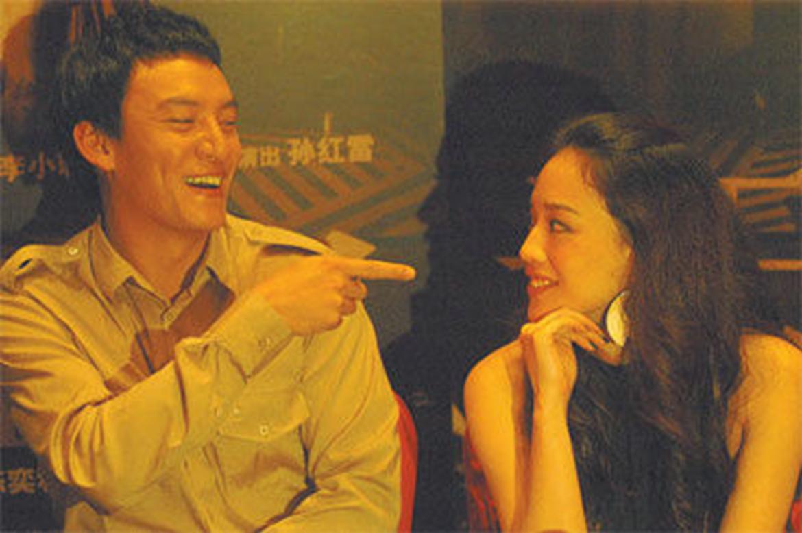 舒淇的成名之处,舒淇成名前的感受