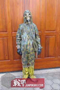 匈牙利陆军装备一览,西德人民军单兵装备