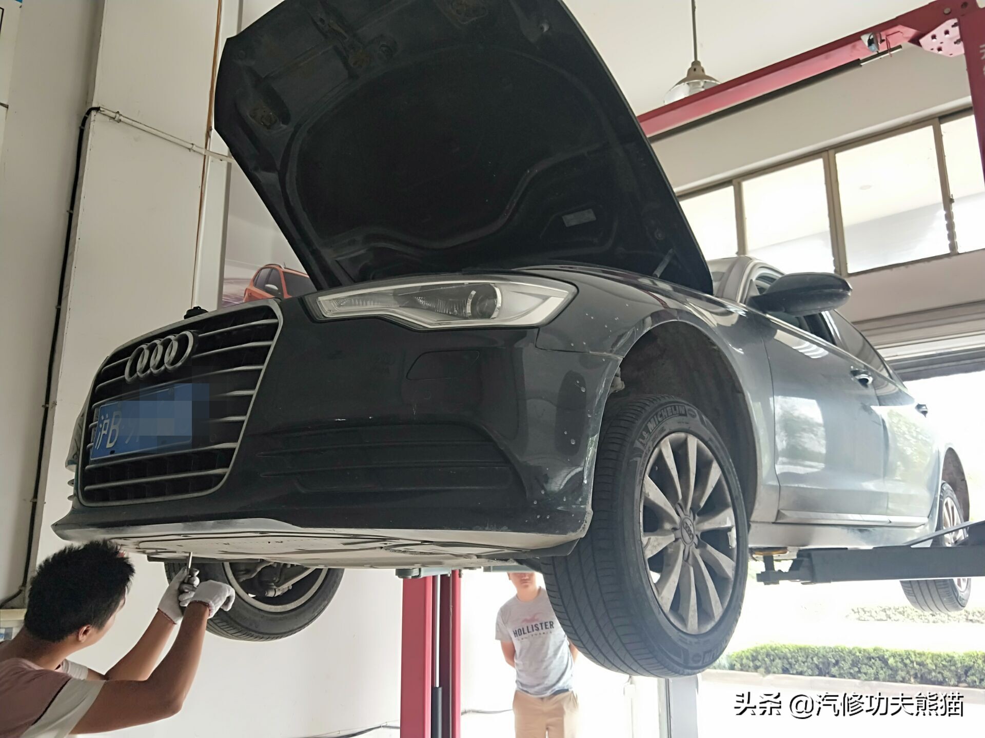 07年奥迪a6轻微烧机油怎么解决,奥迪2007款a6烧机油的原因