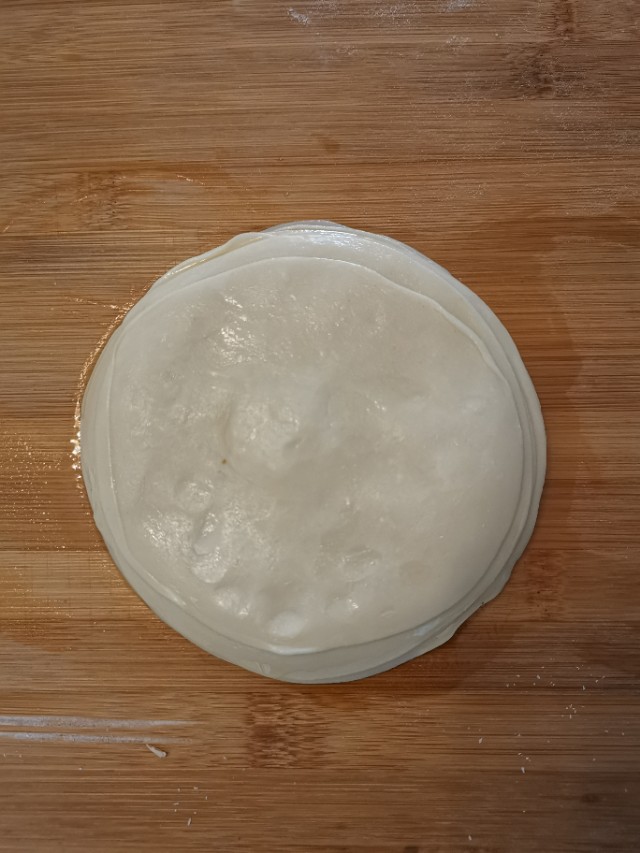 烤鸭小薄饼的家常做法,烤鸭小薄饼的做法