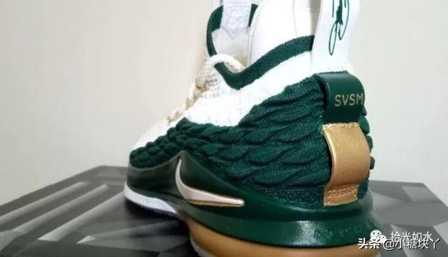 詹姆斯15代战靴全配色,詹姆斯15代球鞋在哪里买