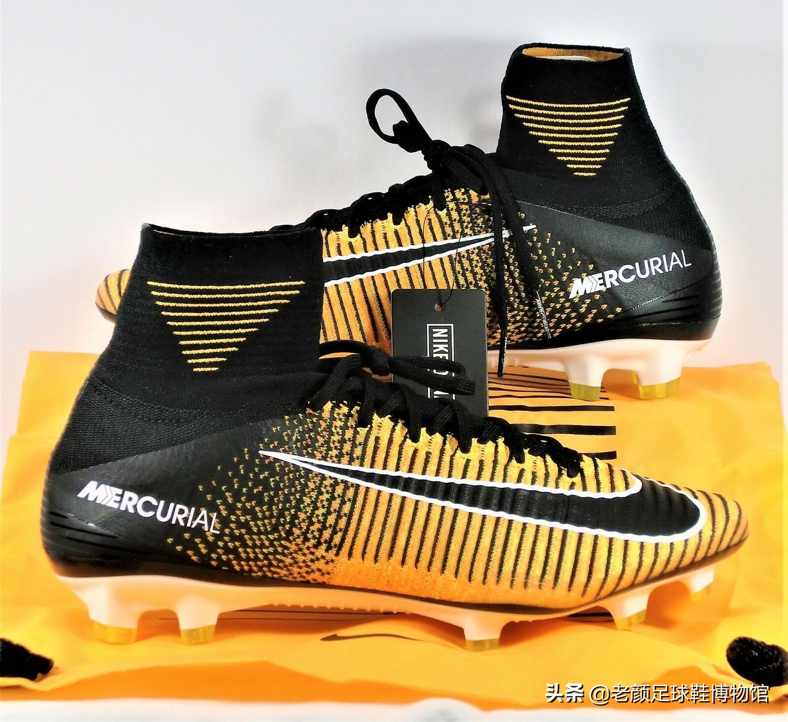 马竞前锋微商处购买厂货球鞋作秀，欧美球星居然还自己掏钱买球鞋