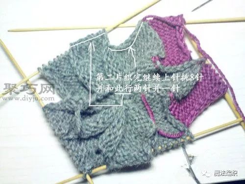 钩针圆形镂空帽子花样图解,简单的老年人毛线帽子织法教程