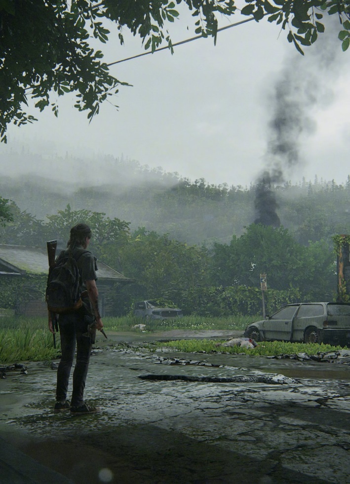 hbo剧集版《最后生还者》5,hbo新剧最后生还者