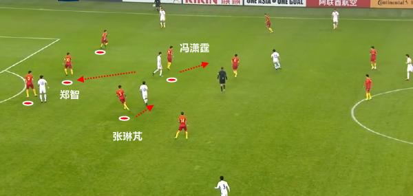 2017年世预赛亚洲区国足第9轮,2018年亚洲十二强赛国足