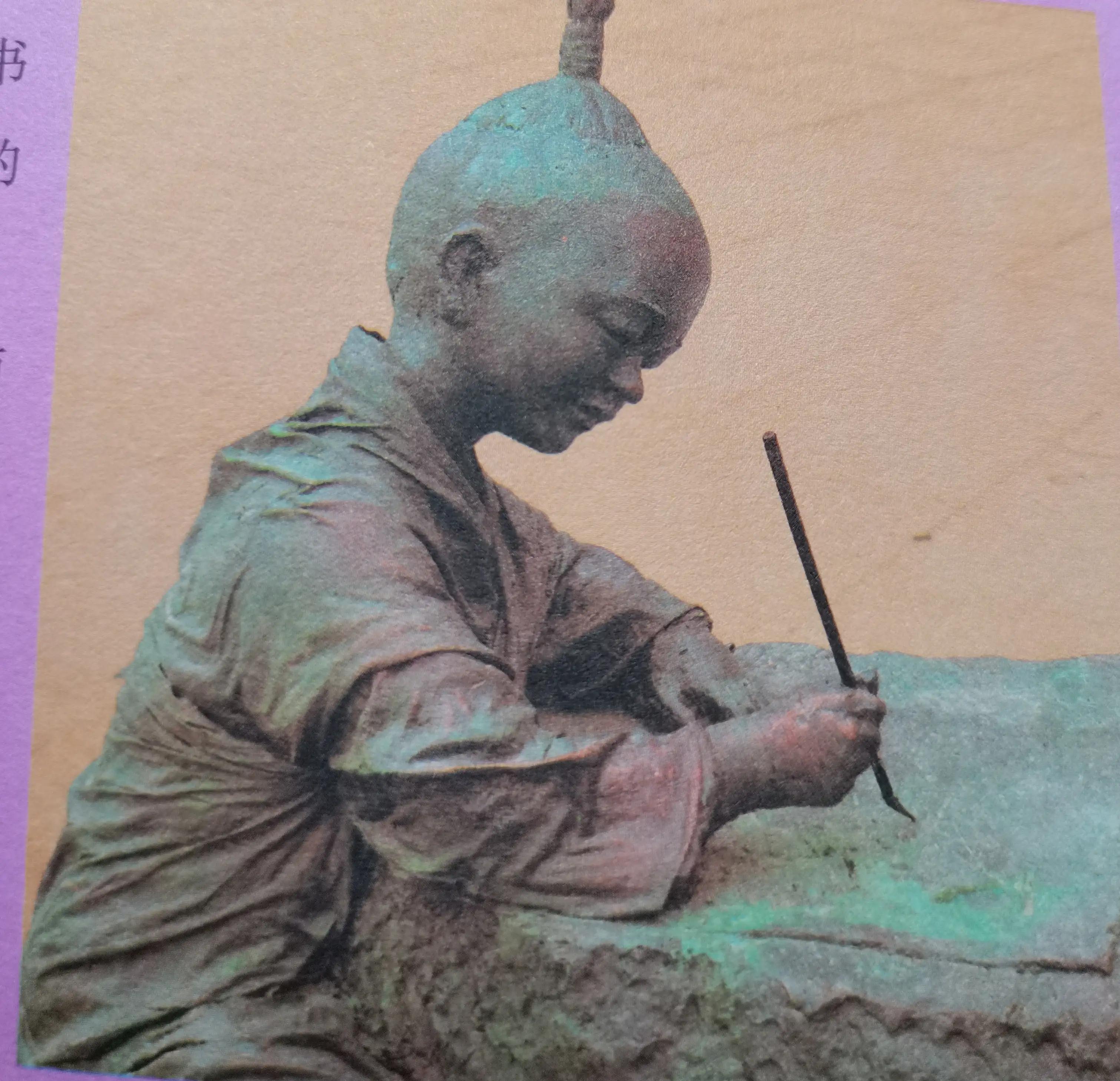 文房四宝图画卡通,文房四宝手绘图片