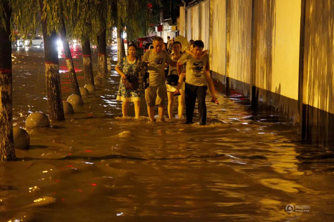气候逆转，西安重回汉唐暖湿气候，应如何接住这份时运的馈赠