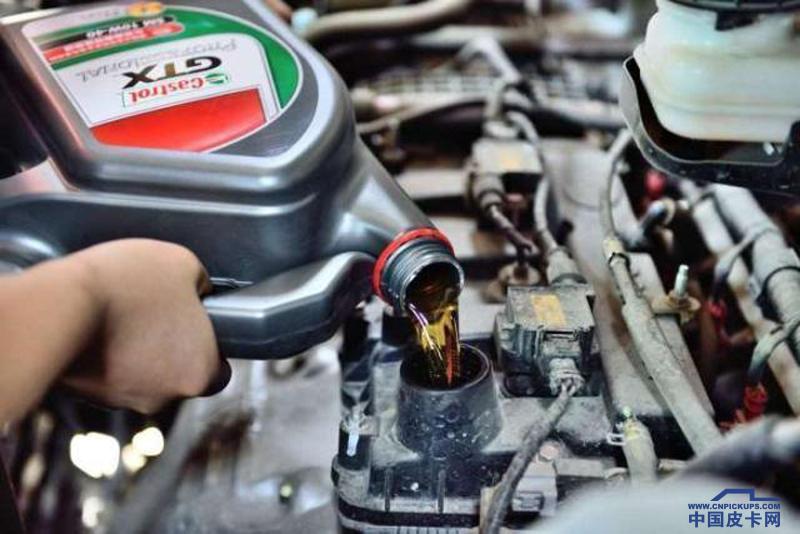 江铃宝典皮卡首次保养项目有哪些,江铃柴油皮卡车保养常识