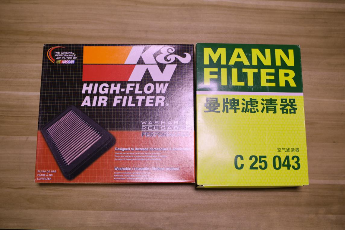 kn高流量空滤好不好,kn空滤油耗高