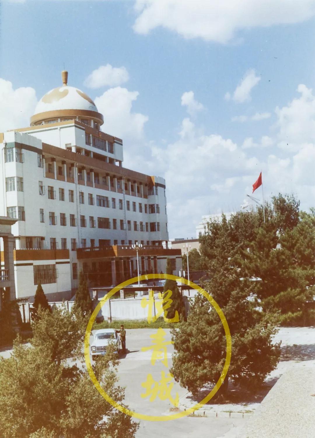 1987旧时回忆,1980呼和浩特怀旧经典老照片