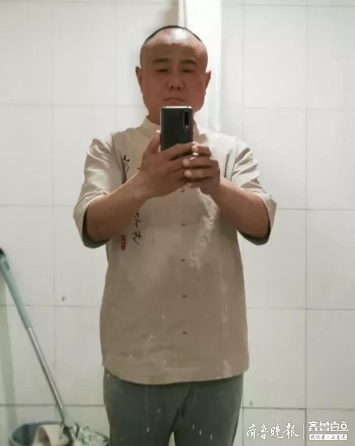 悄悄去武汉的他，又悄悄回家了！这个让全国人泪目的山东汉子，又有新计划