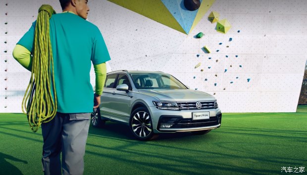 大众途观安全性现场,途观行人碰撞防护系统