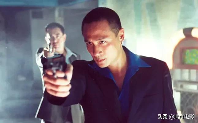 乌鸦和梁朝伟,乌鸦和张国荣