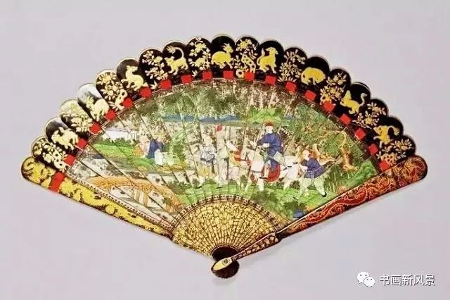 中国的四大名扇,中国四大名扇素材视频