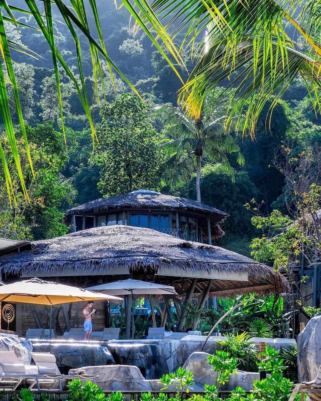 泰国野奢酒店,泰国奢享酒店