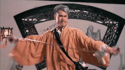 僵尸道长林正英解说,僵尸先生林正英版僵尸道长2