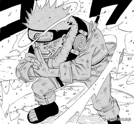 火影忍者宁次怎么评价鸣人,宁次鸣人吊车尾