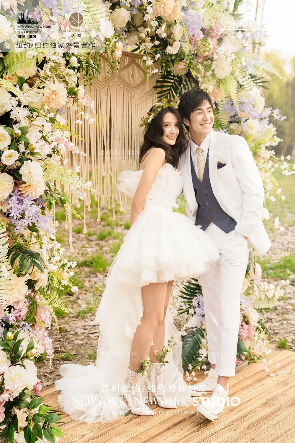 纽约纽约全新风格『Vanessa』|你我的甜蜜时光