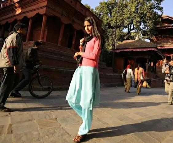 月收入2万在西藏,月收入1000元人民币在尼泊尔